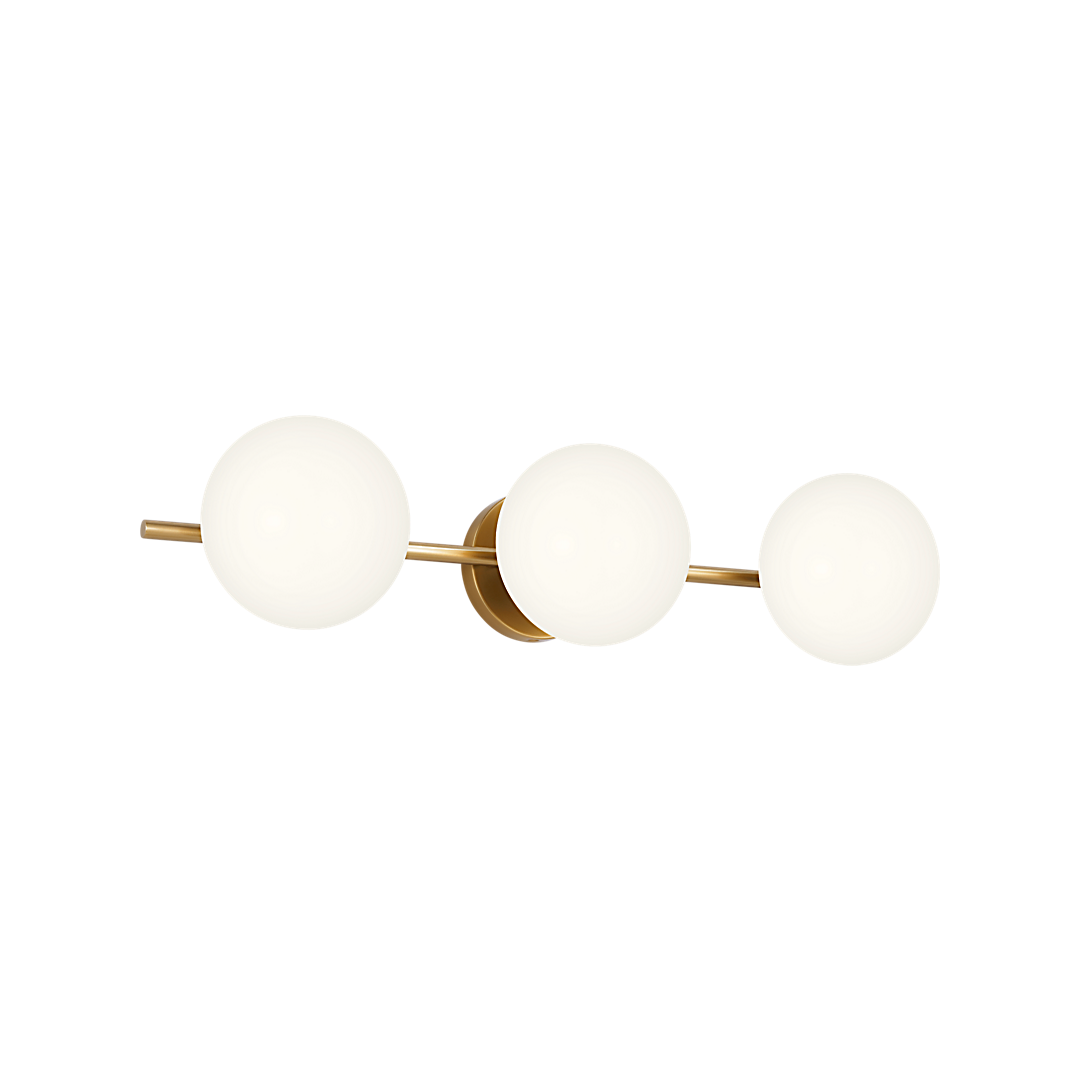 Lune 3 - Light Vanity