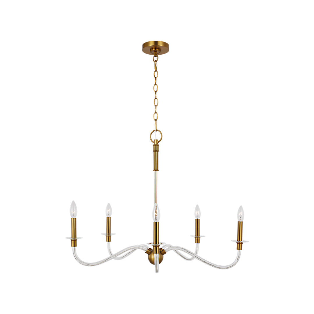 Hanover Medium Chandelier