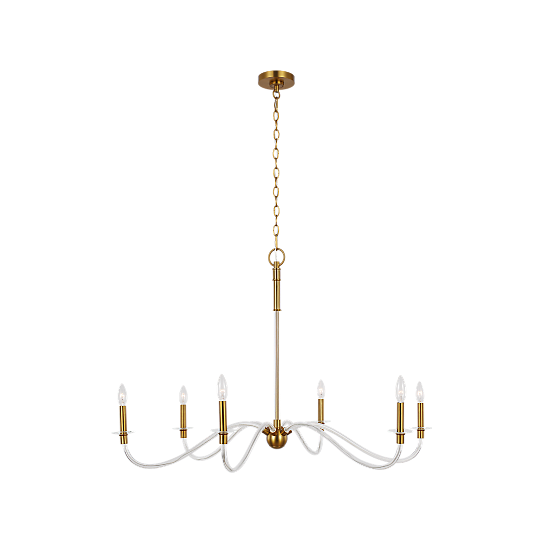Hanover Large Chandelier
