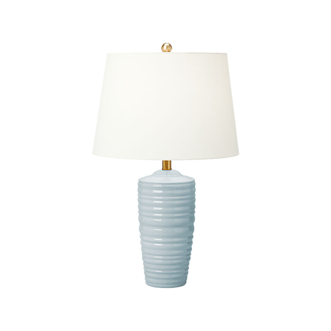 Waveland Table Lamp