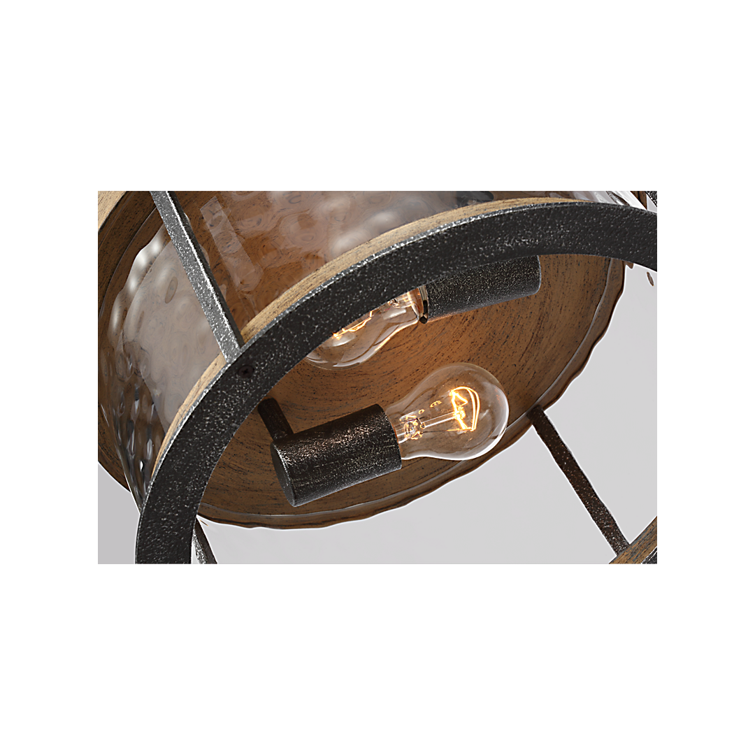 Angelo Flush Mount