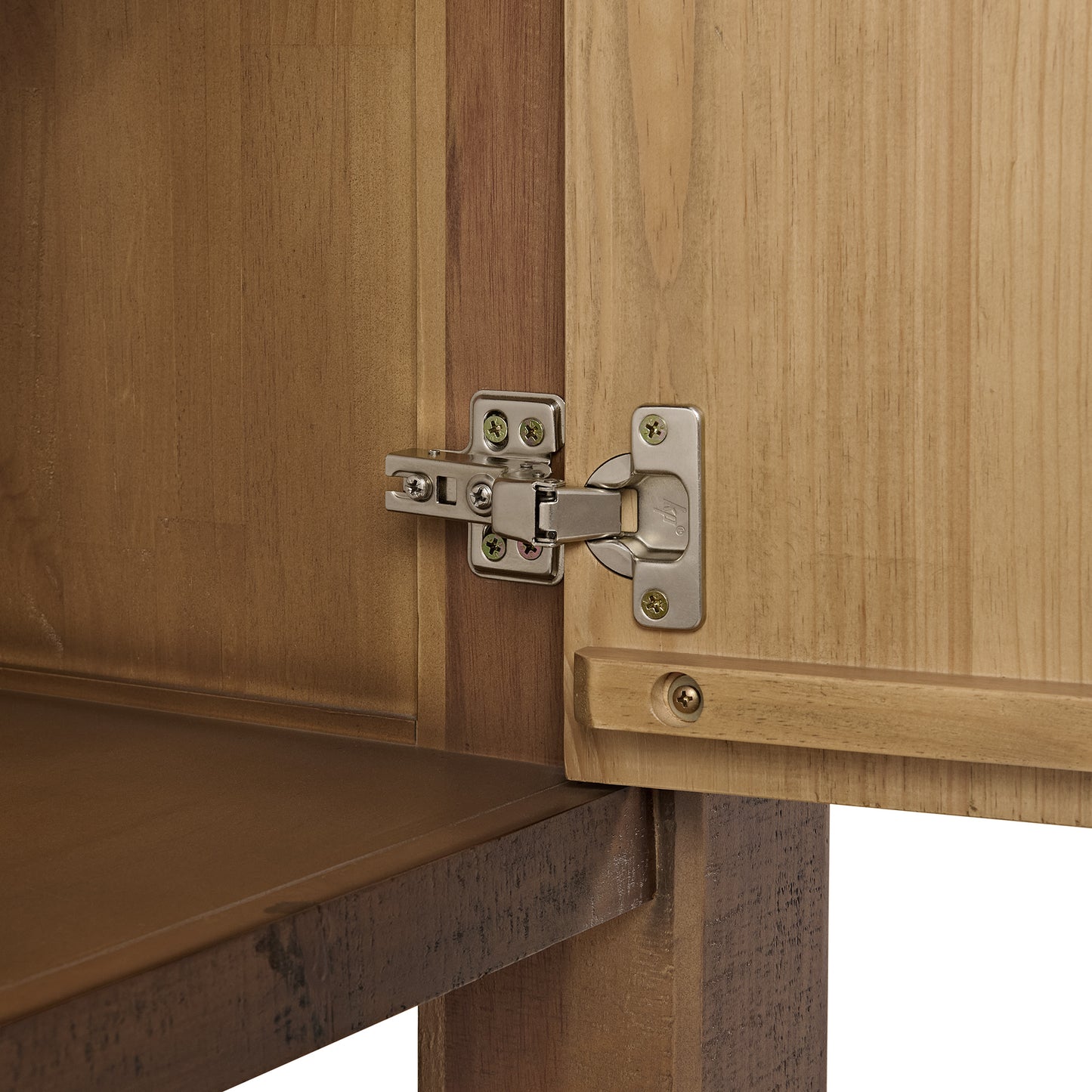 Telluride 84" Double Bathroom Vanity | Quartz Countertop