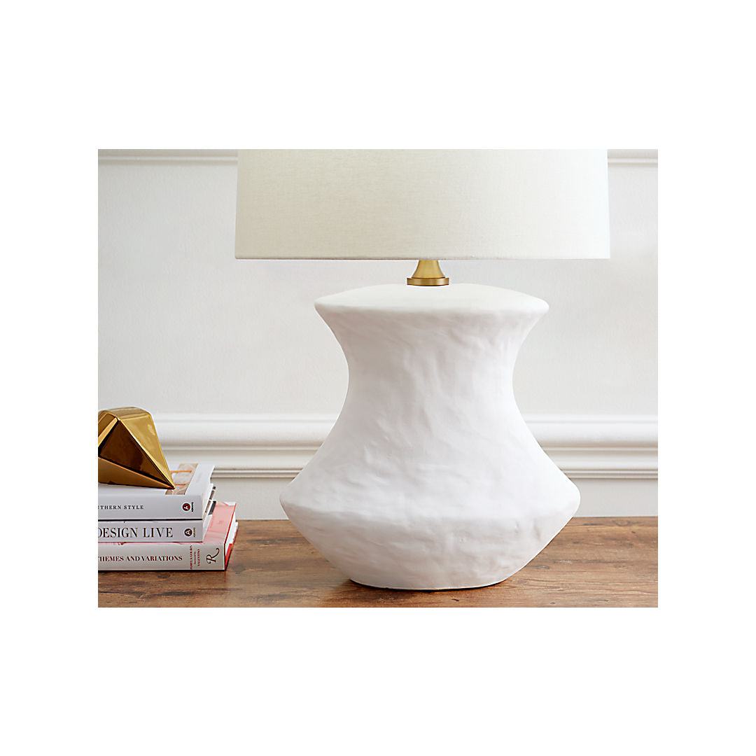 Bone Table Lamp
