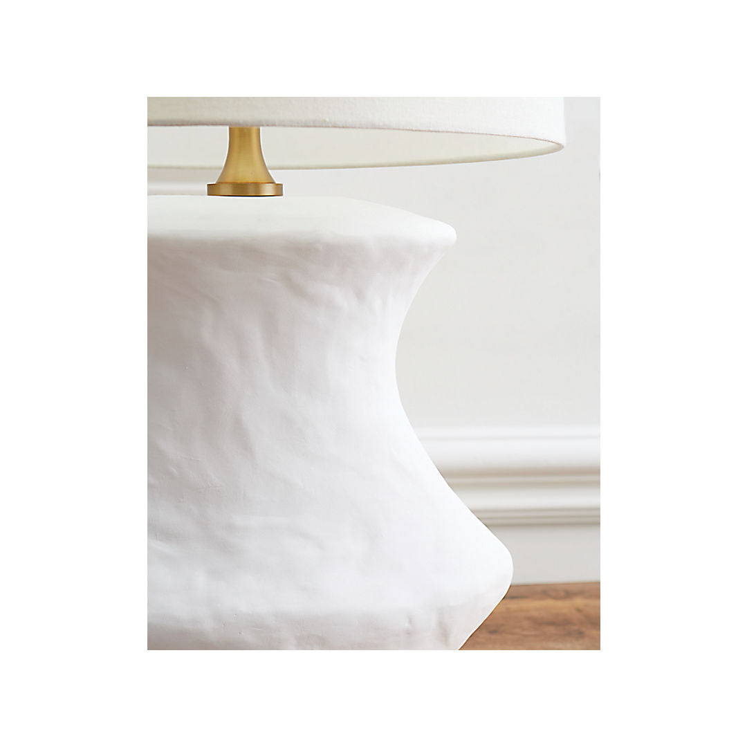 Bone Table Lamp