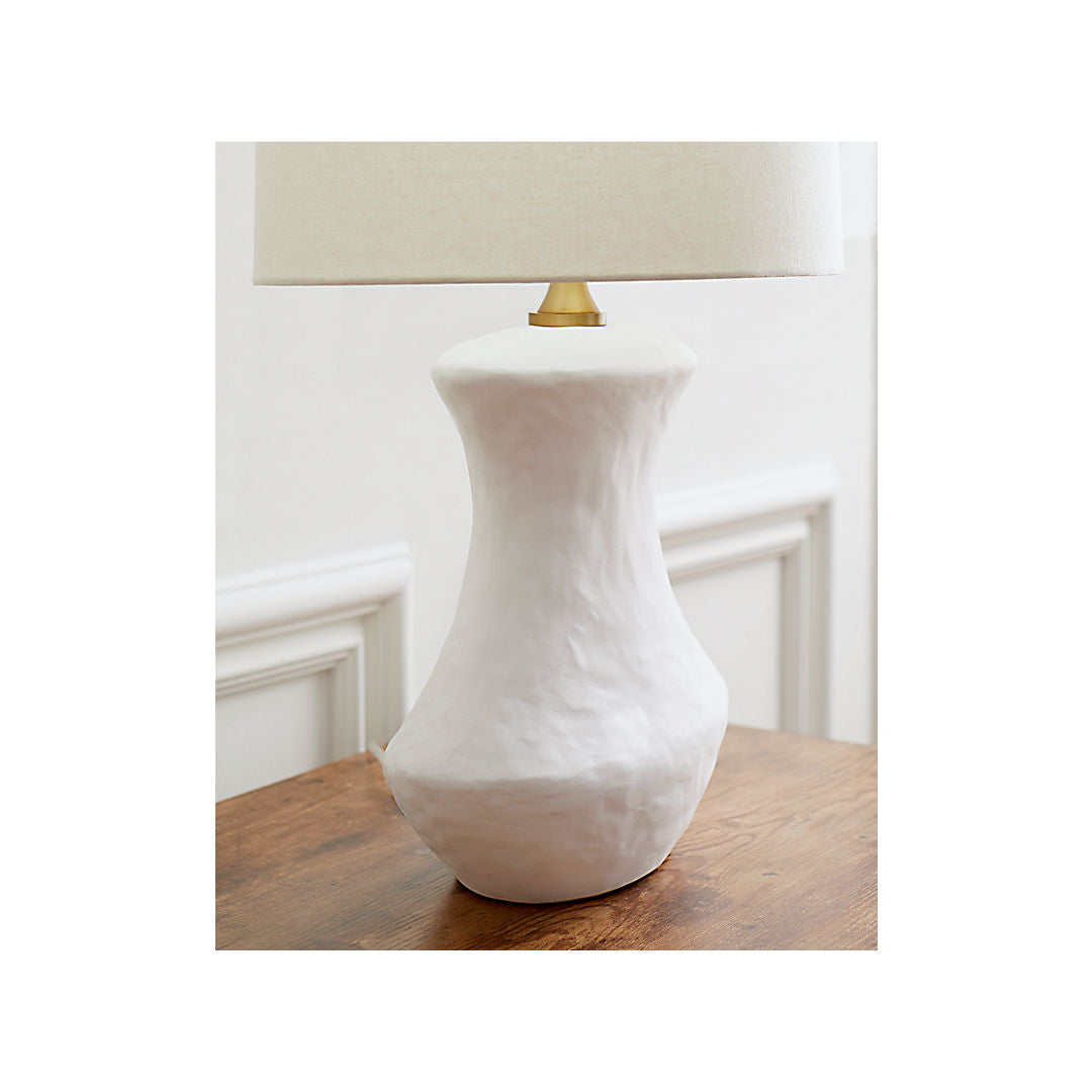 Bone Table Lamp
