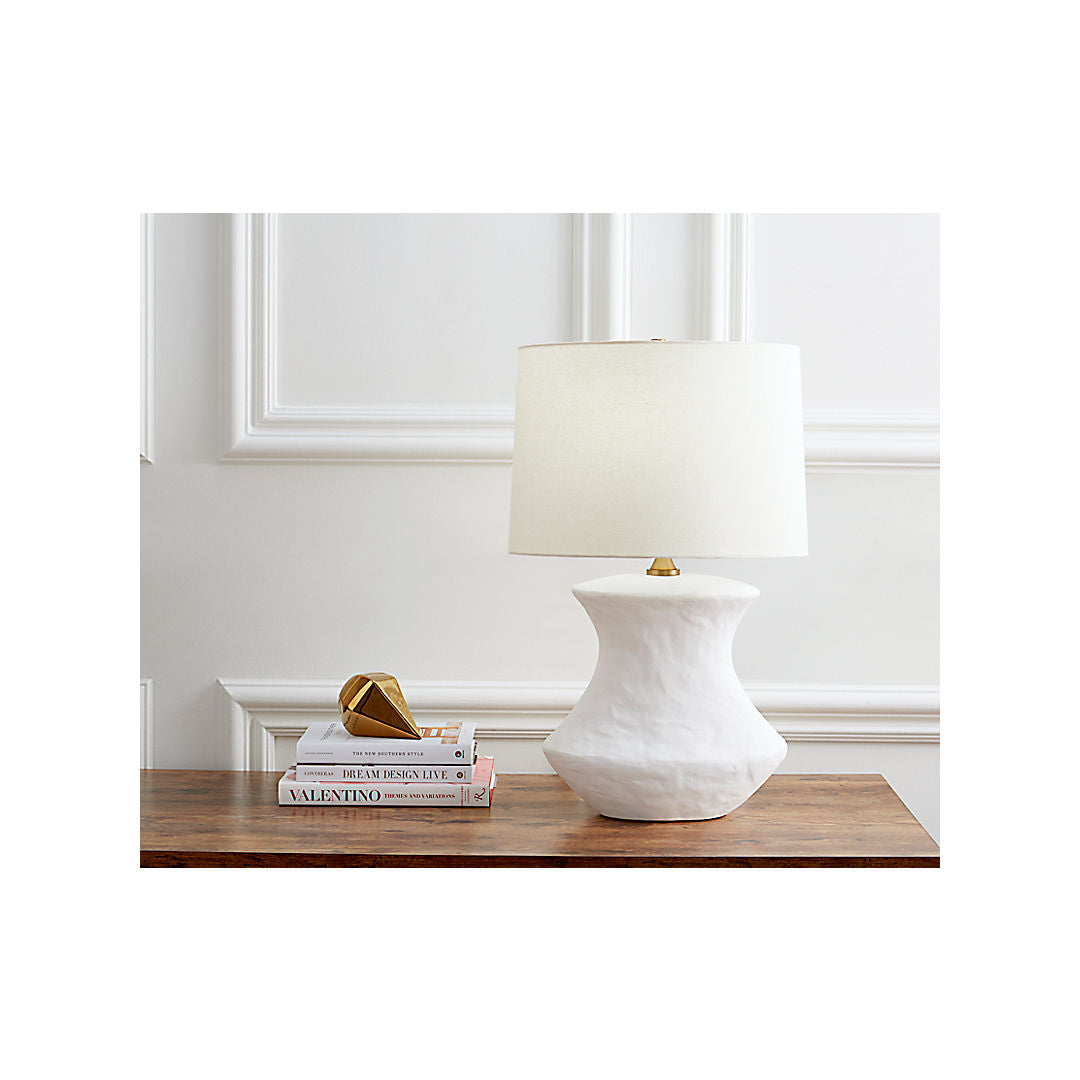 Bone Table Lamp