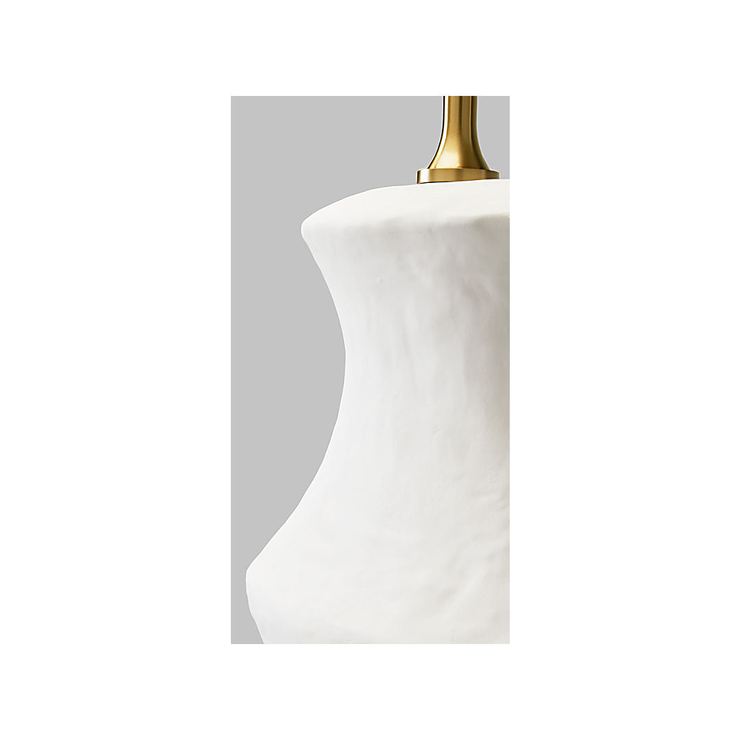 Bone Table Lamp