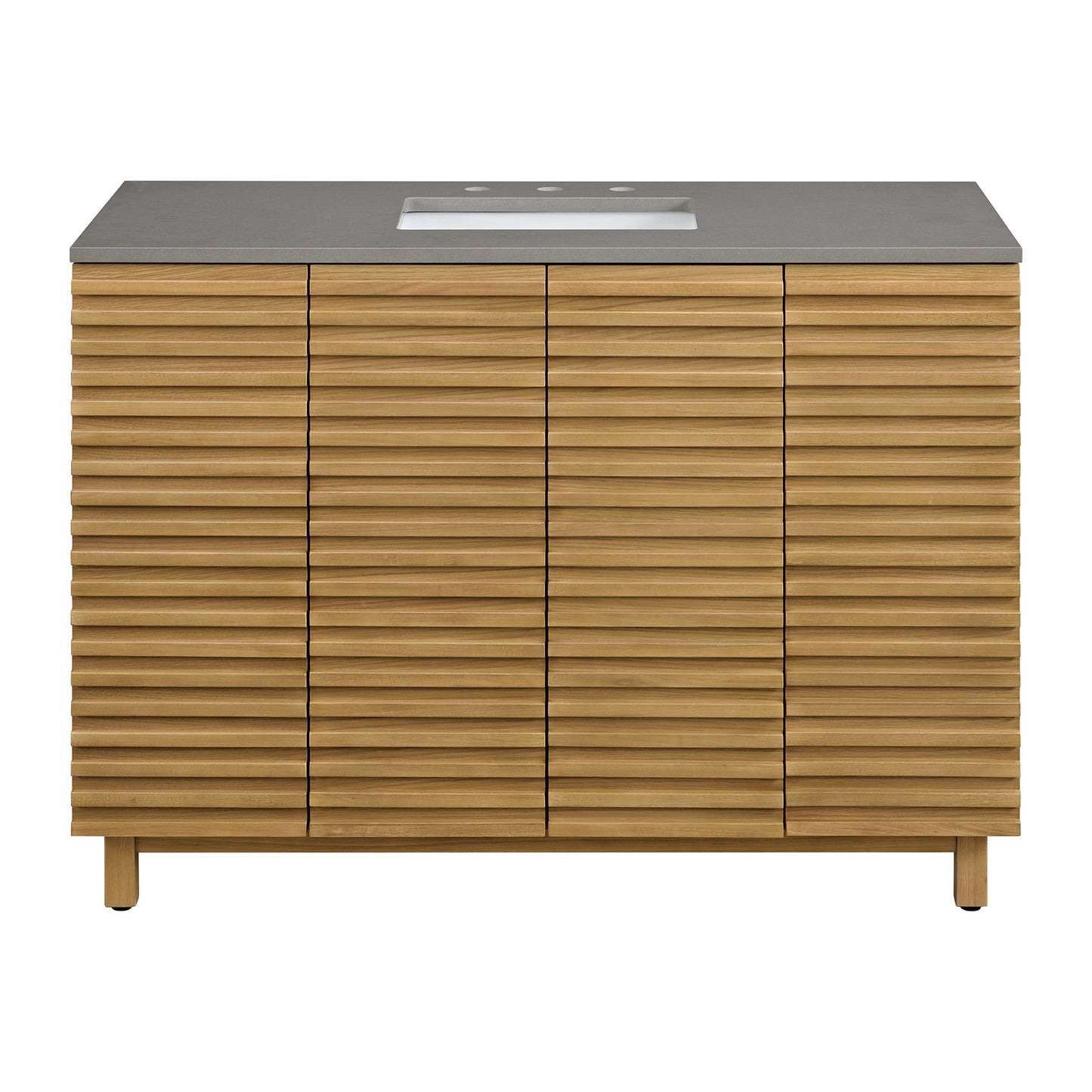 Drammen 48" Width Single Bathroom Vanity