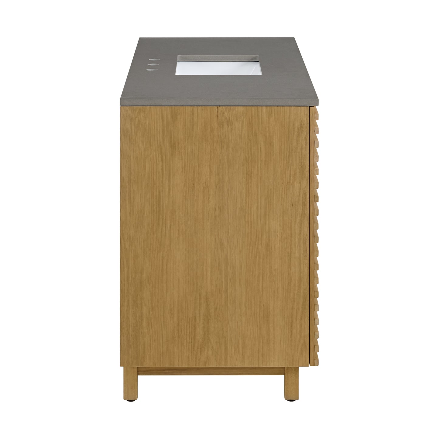 Drammen 48" Width Single Bathroom Vanity