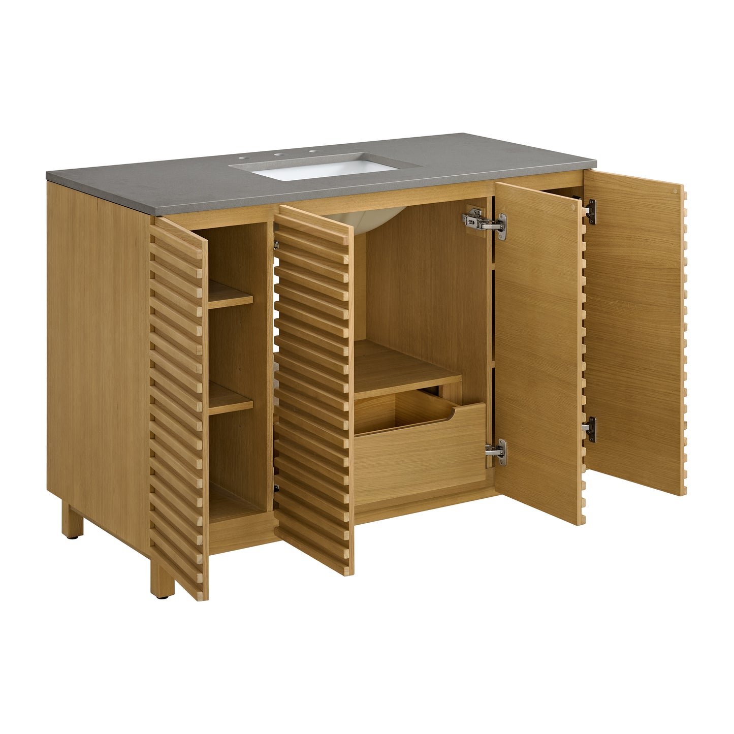 Drammen 48" Width Single Bathroom Vanity