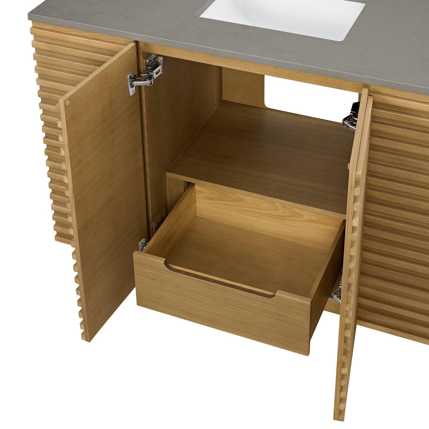 Drammen 48" Width Single Bathroom Vanity