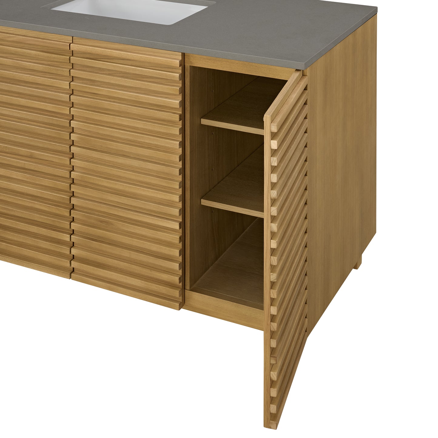 Drammen 48" Width Single Bathroom Vanity