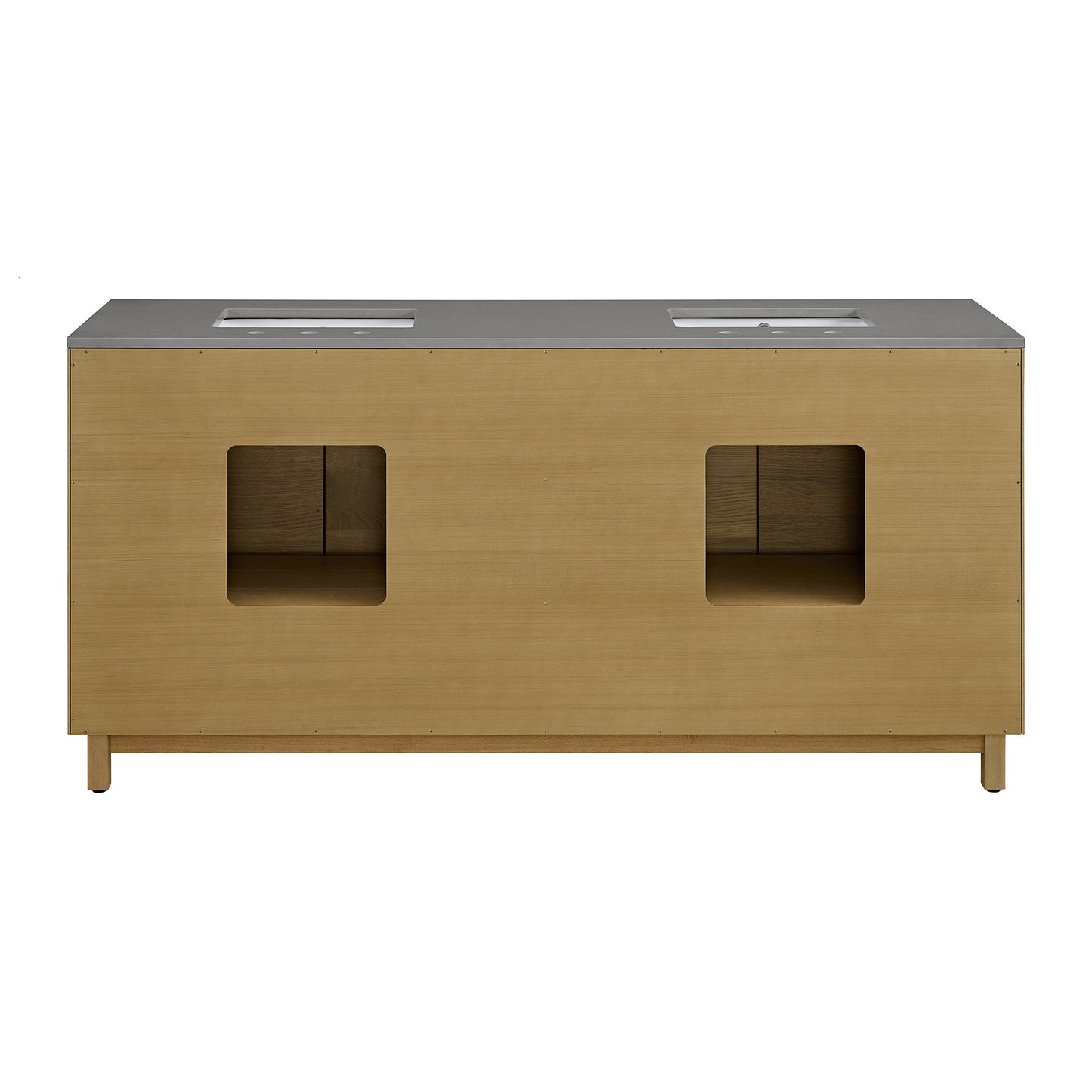 Drammen 72" Width Double Bathroom Vanity