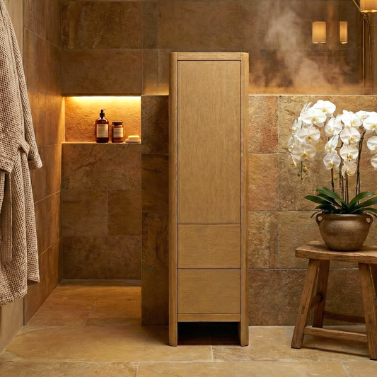 Hounslow 72"H Linen Cabinet