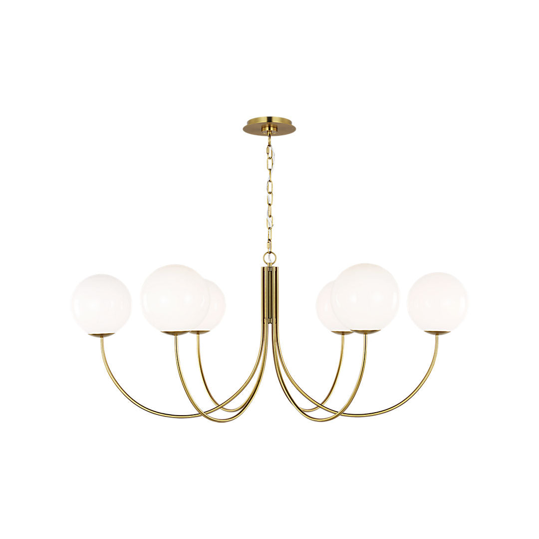 Noemie Extra Large Chandelier