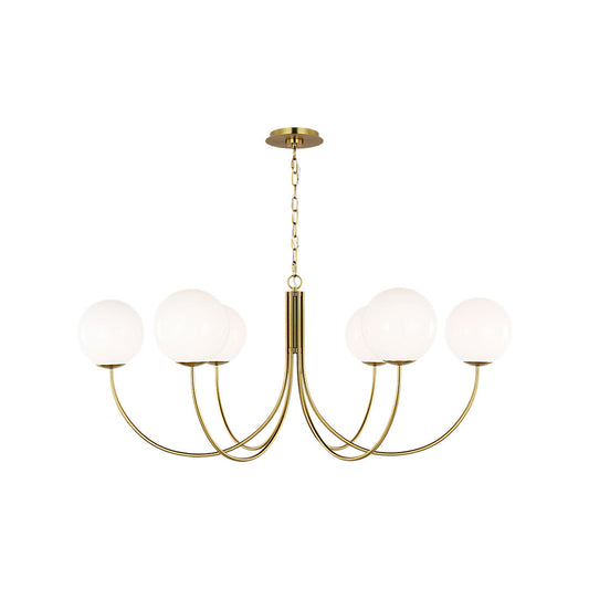 Noemie Extra Large Chandelier
