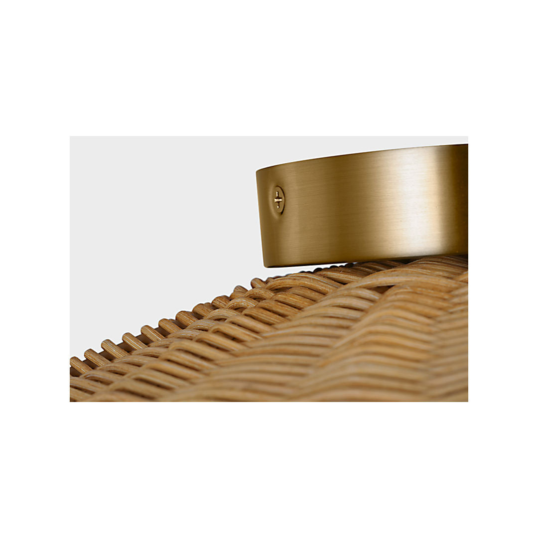 Mari Medium Flush Mount
