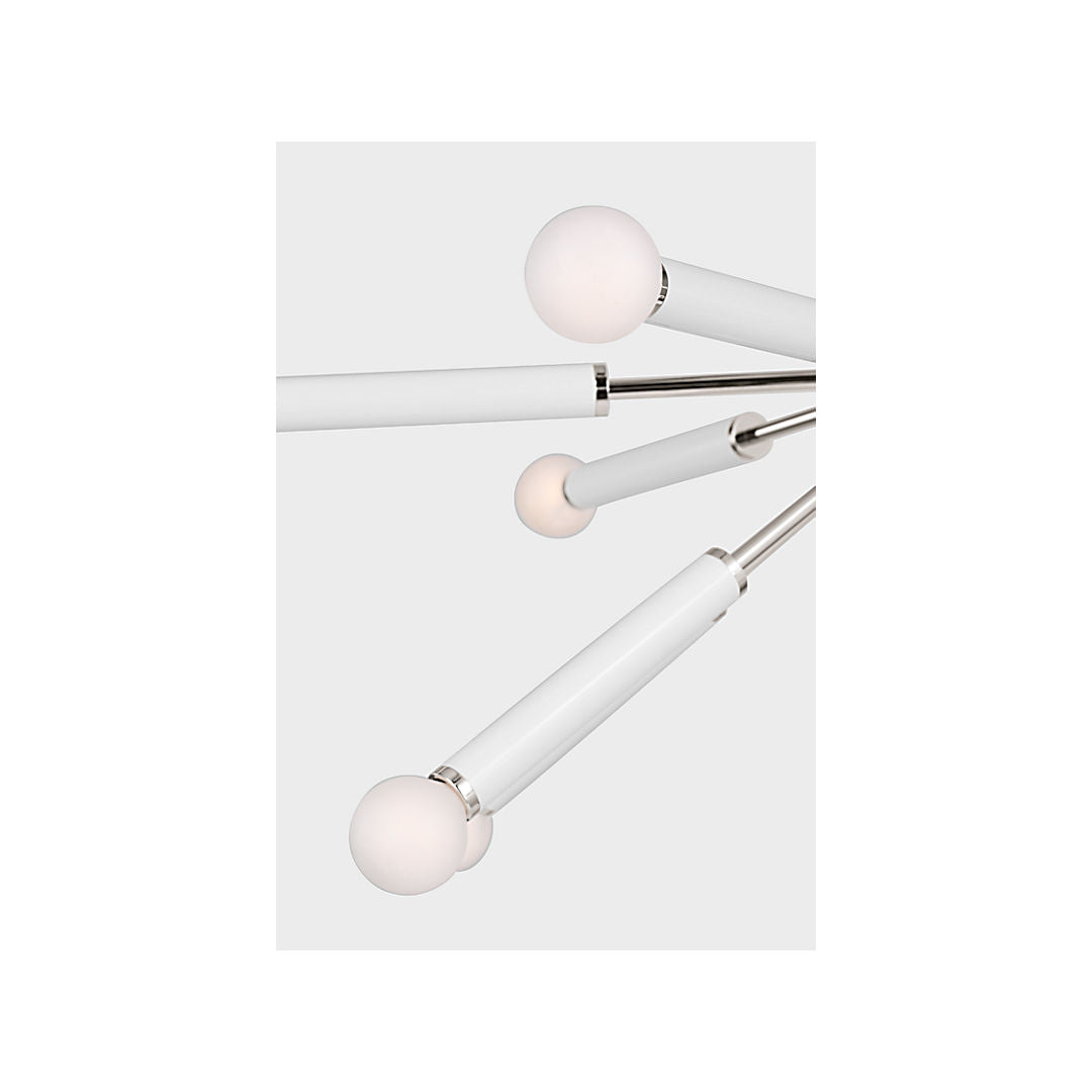 Monroe Down Chandelier