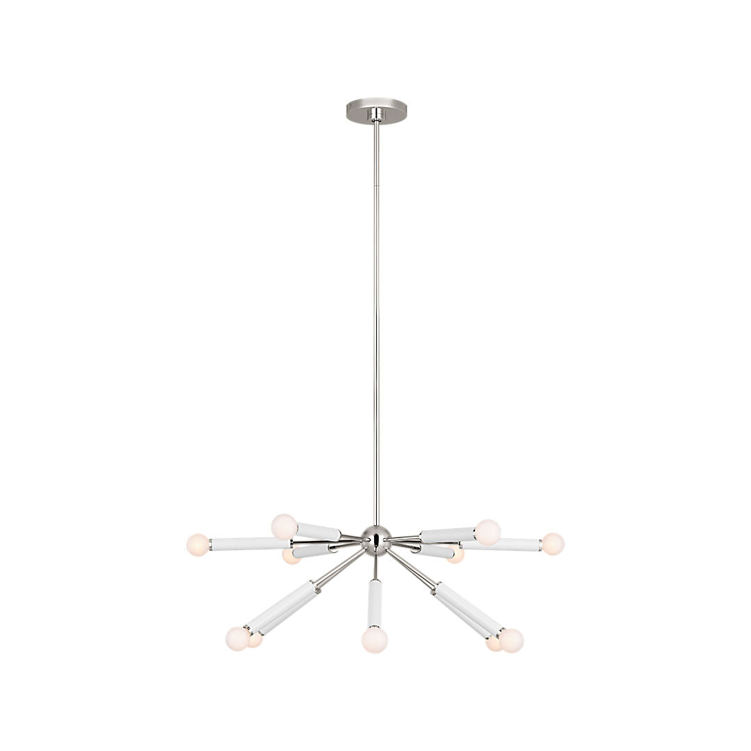 Monroe Down Chandelier