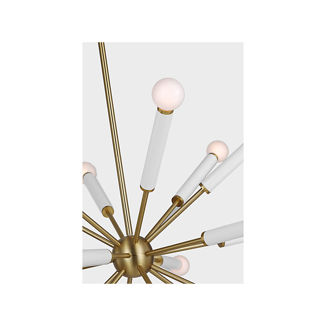 Monroe Full Chandelier