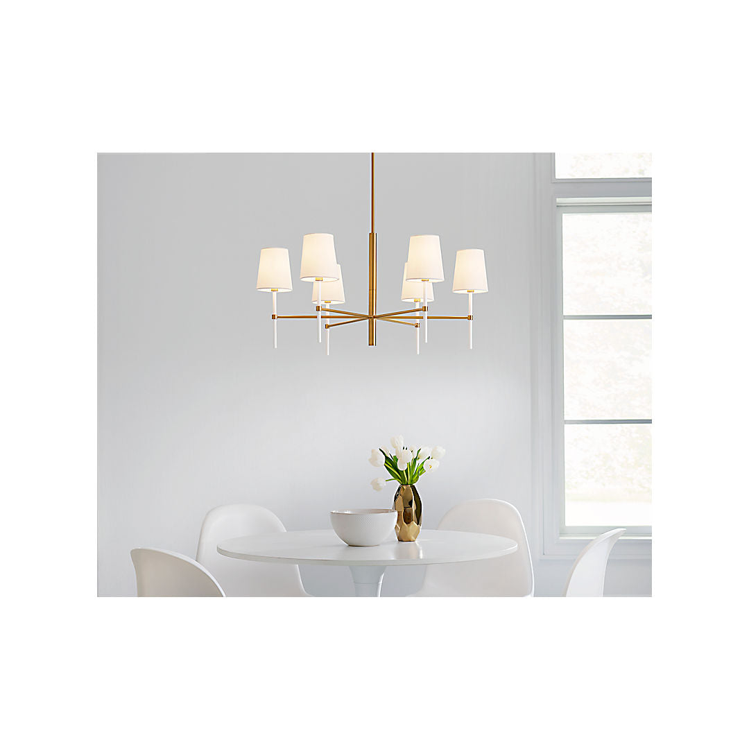 Monroe Medium Chandelier