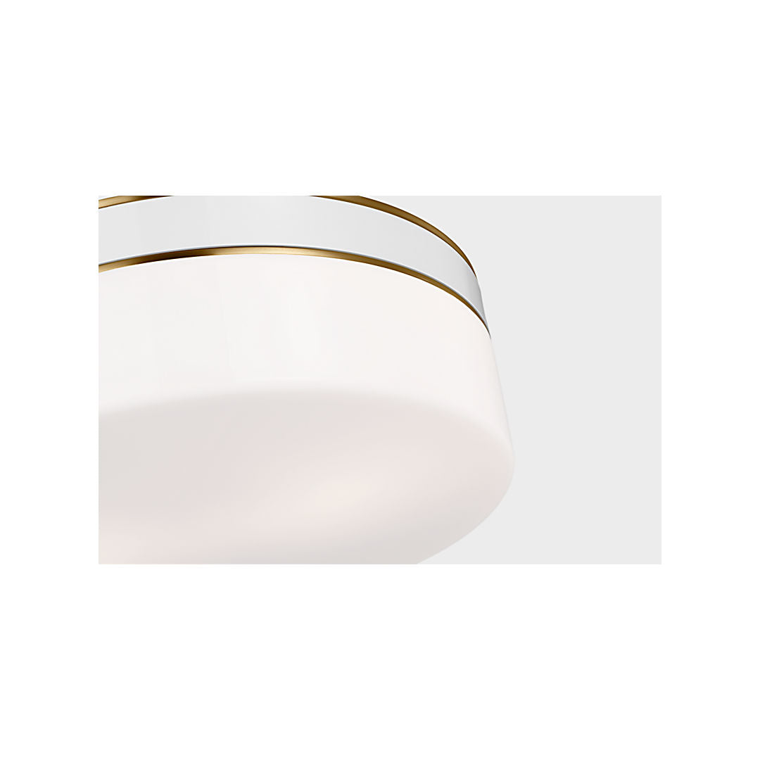 Monroe Large Flush Mount