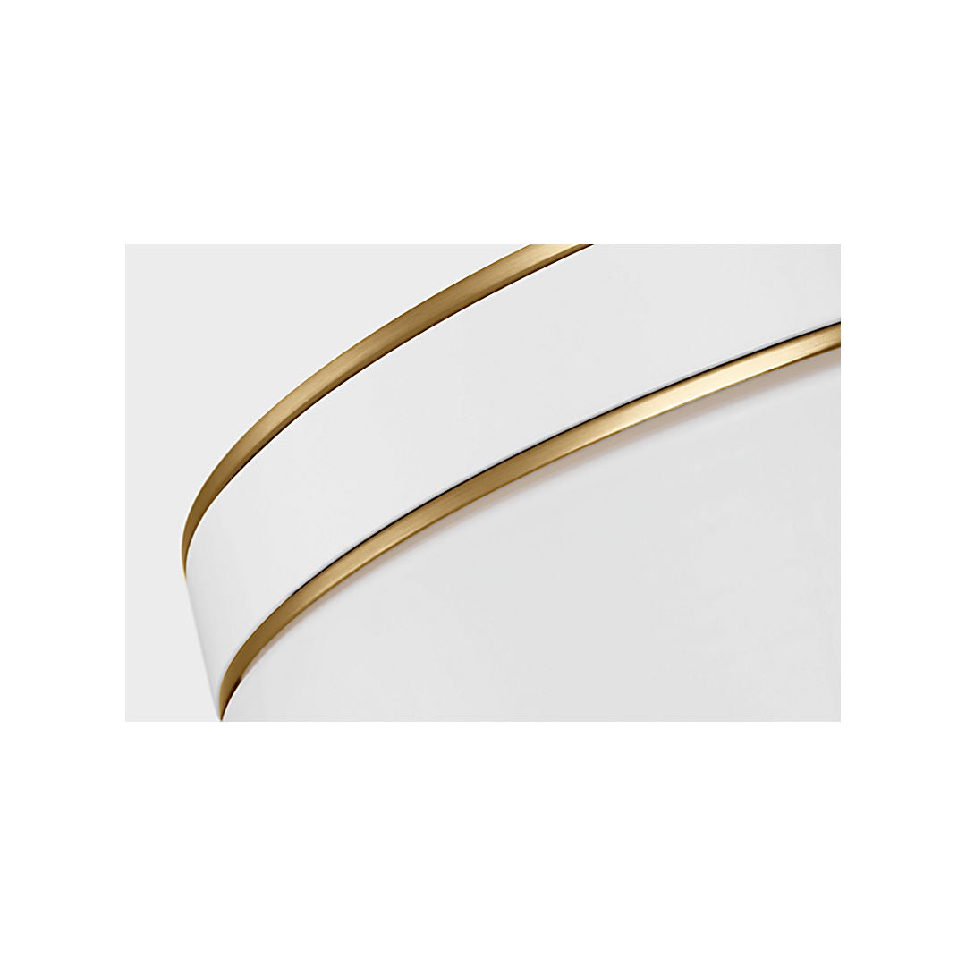 Monroe Large Flush Mount