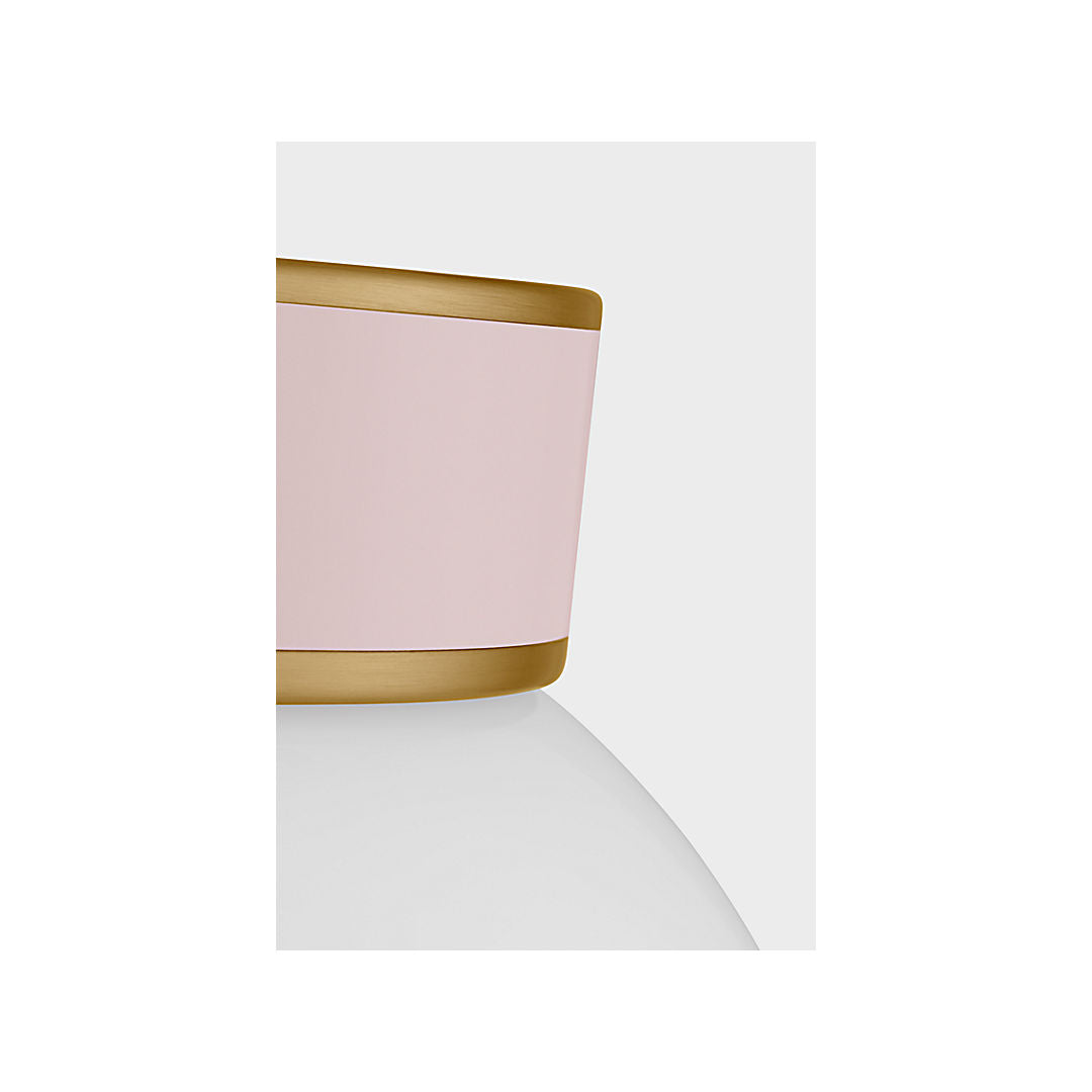 Monroe Small Flush Mount