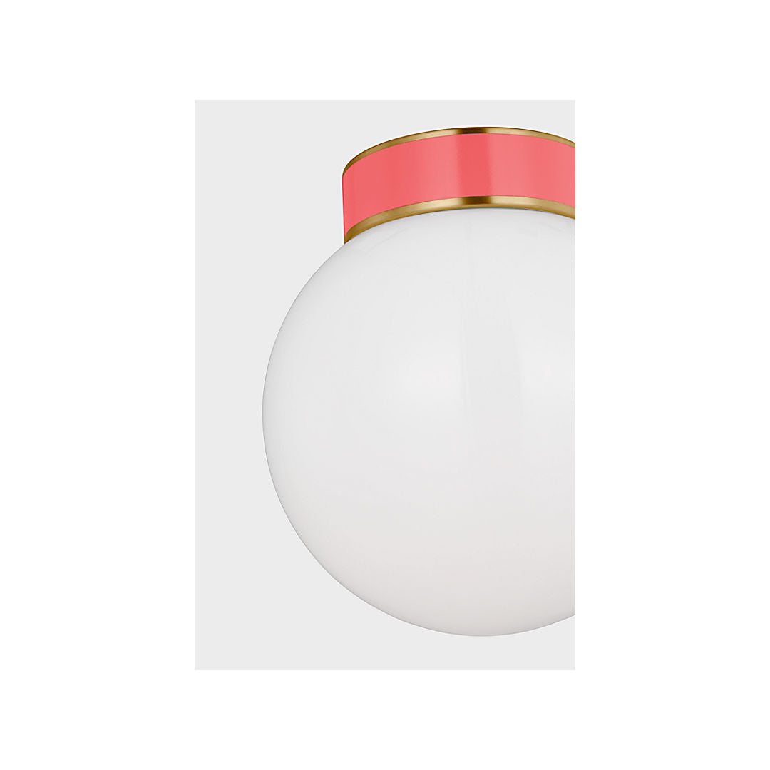 Monroe Small Flush Mount