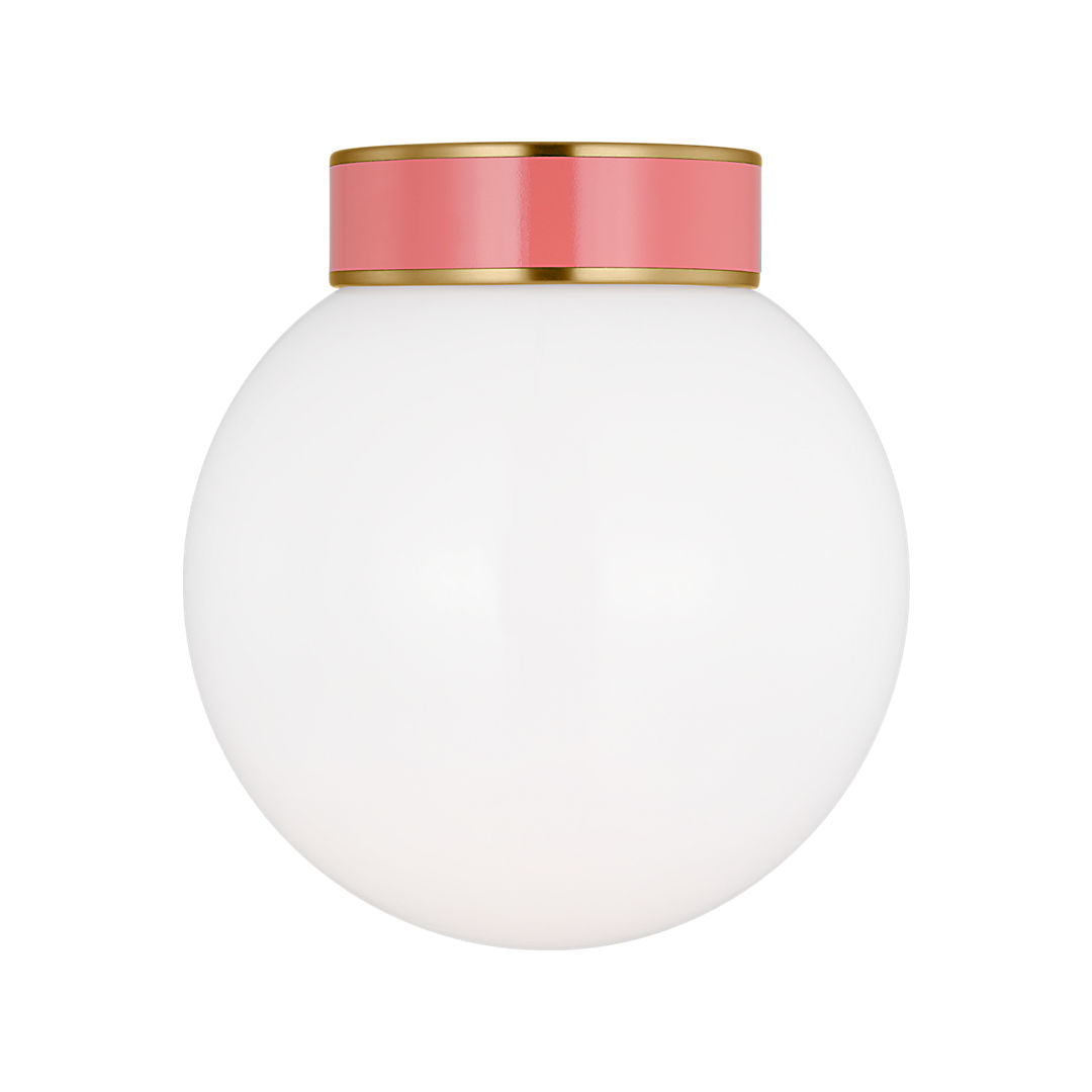 Monroe Small Flush Mount