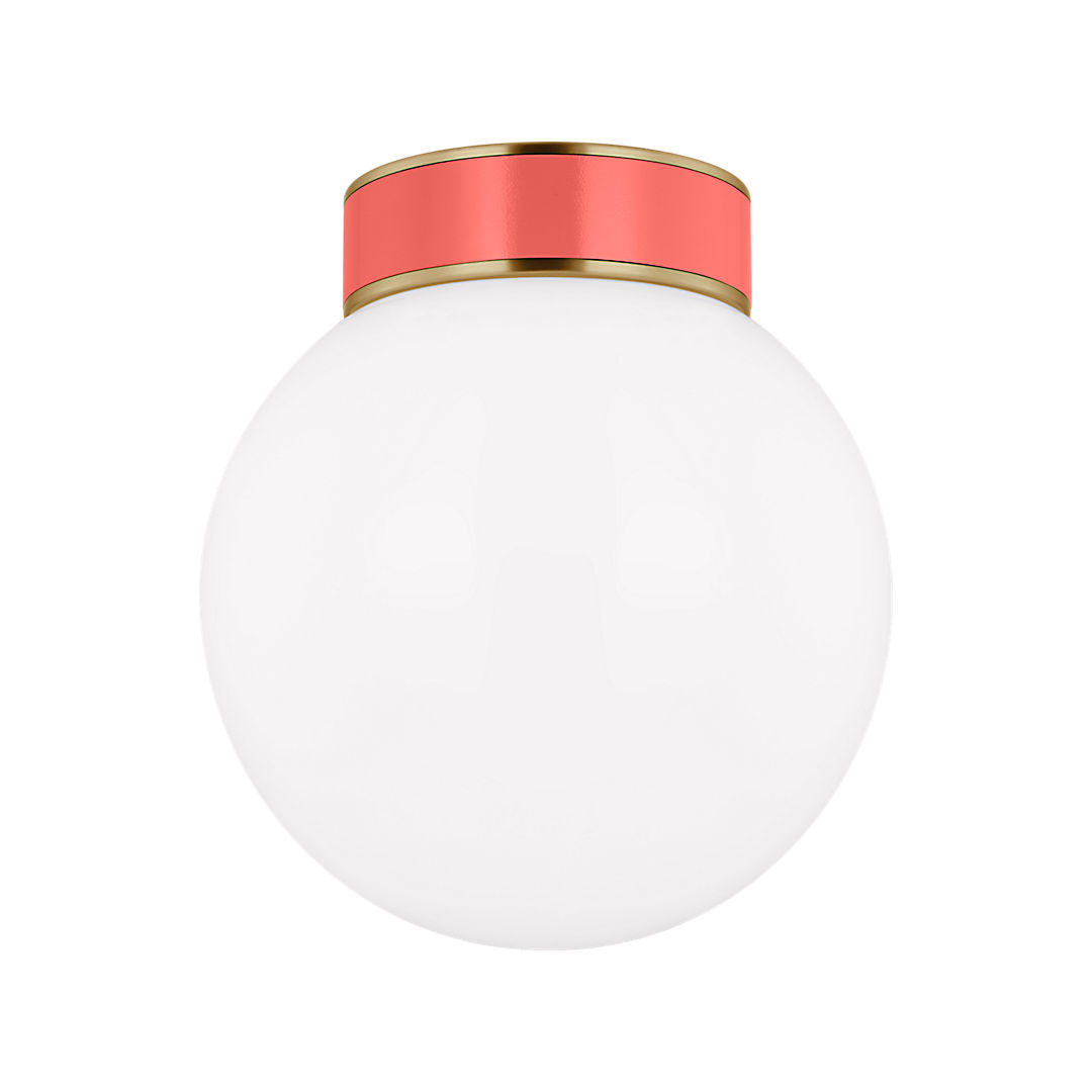 Monroe Small Flush Mount