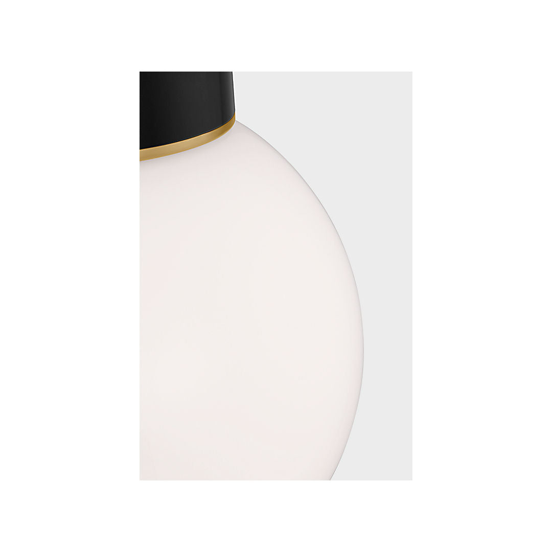 Monroe Small Flush Mount