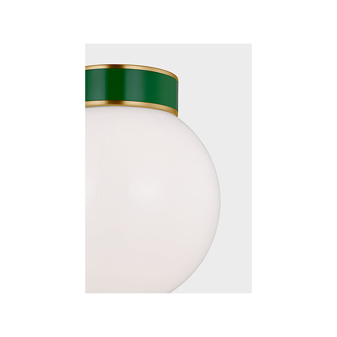 Monroe Small Flush Mount