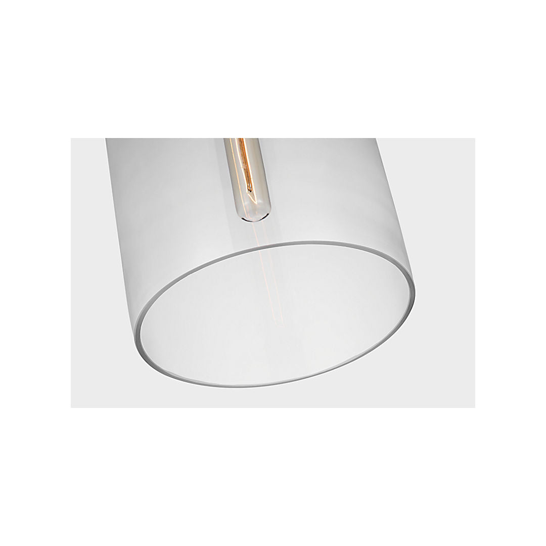 Monroe Cylinder Pendant