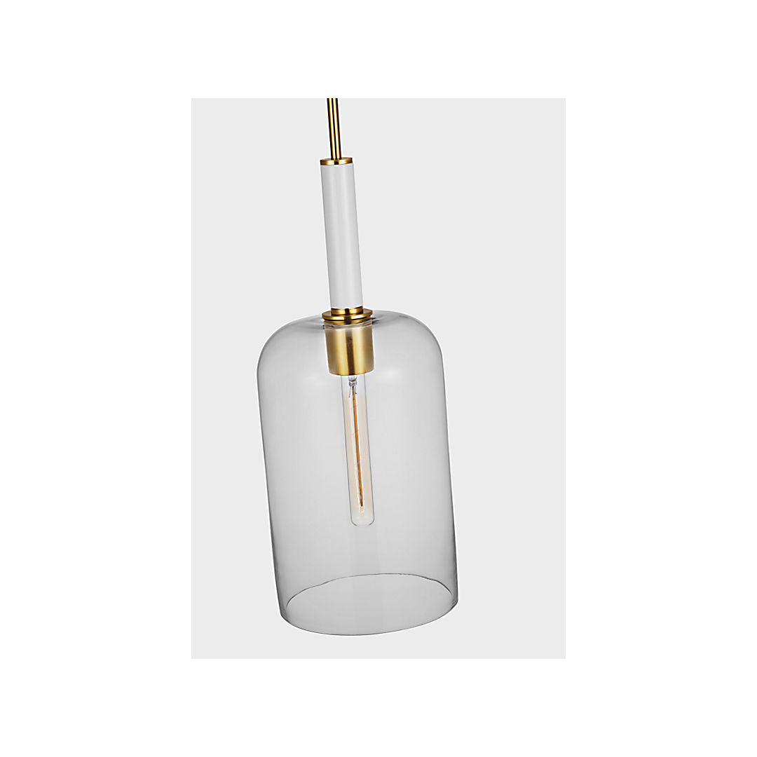 Monroe Cylinder Pendant
