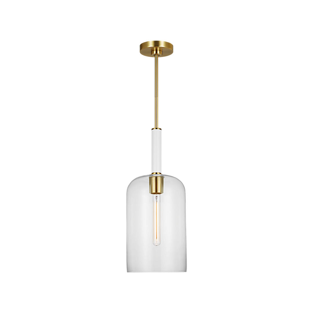 Monroe Cylinder Pendant