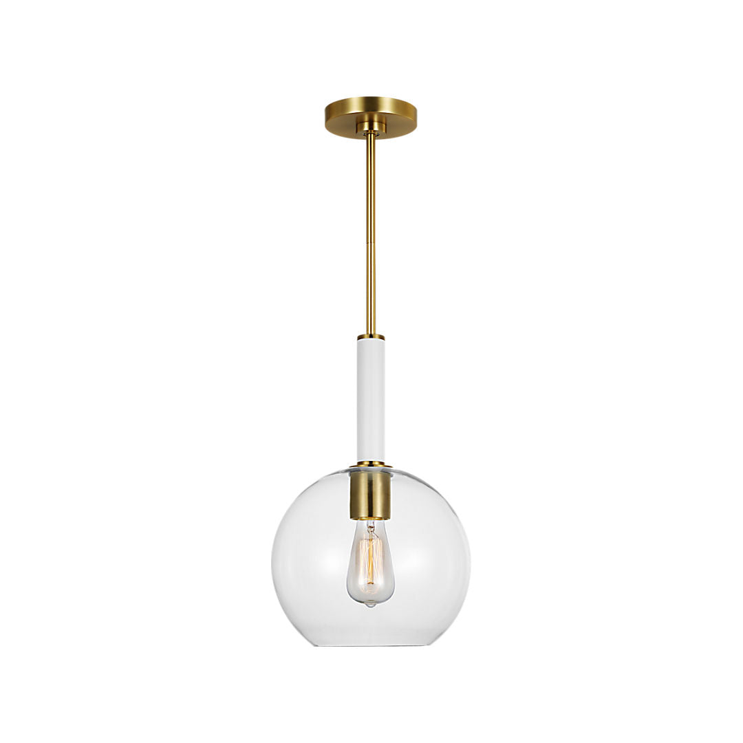 Monroe Round Pendant