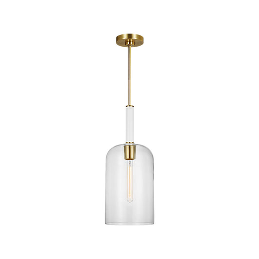 Monroe Cylinder Pendant