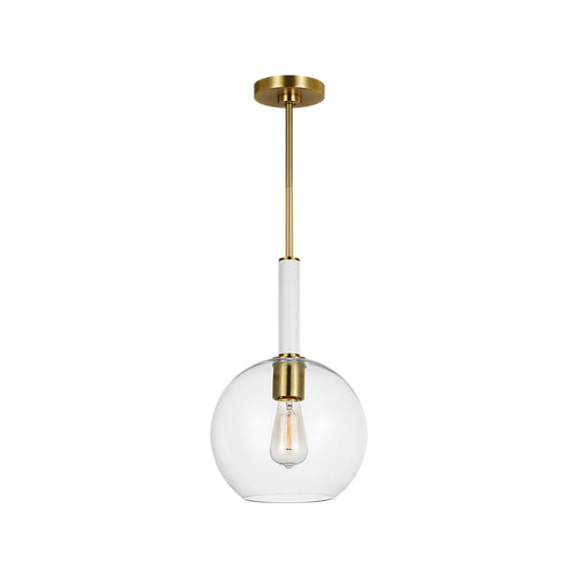 Monroe Round Pendant
