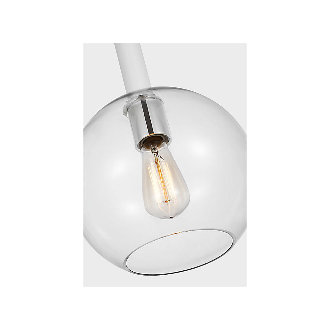 Monroe Round Pendant