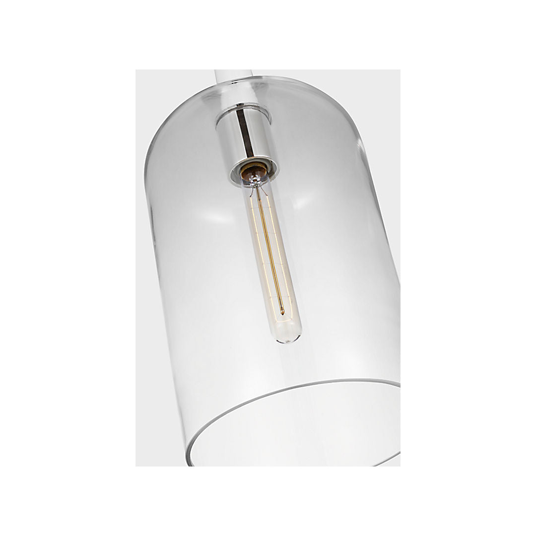 Monroe Cylinder Pendant