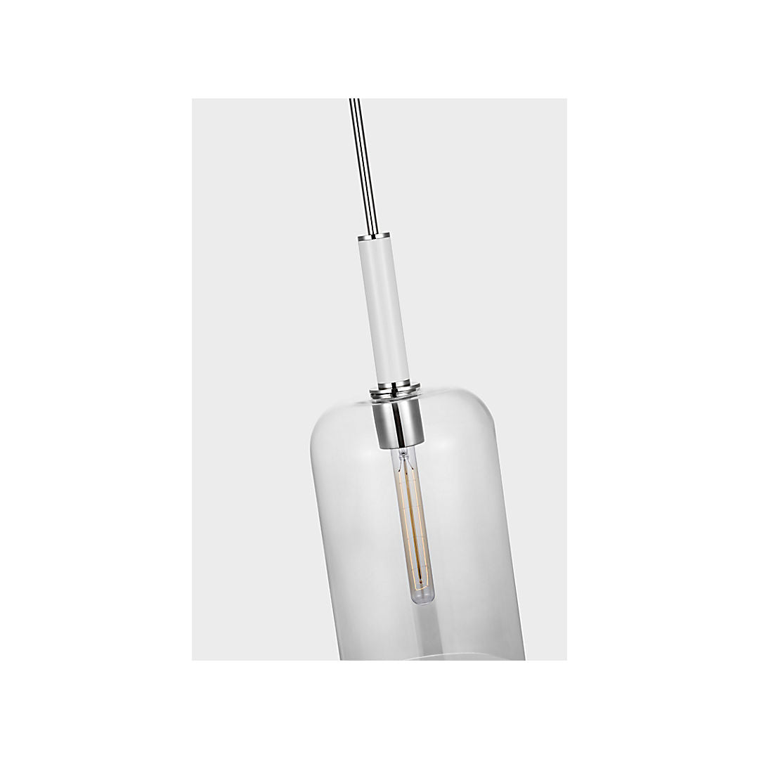Monroe Cylinder Pendant