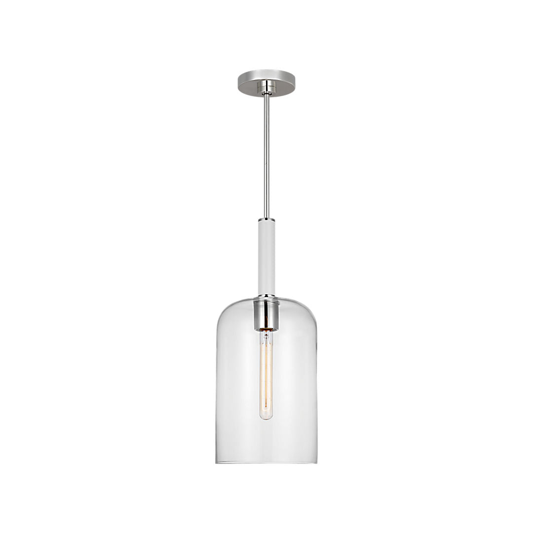 Monroe Cylinder Pendant