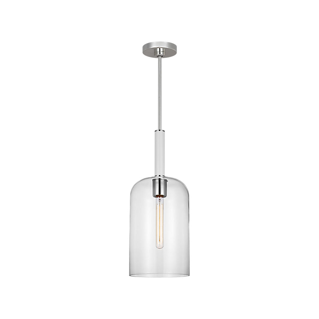 Monroe Cylinder Pendant