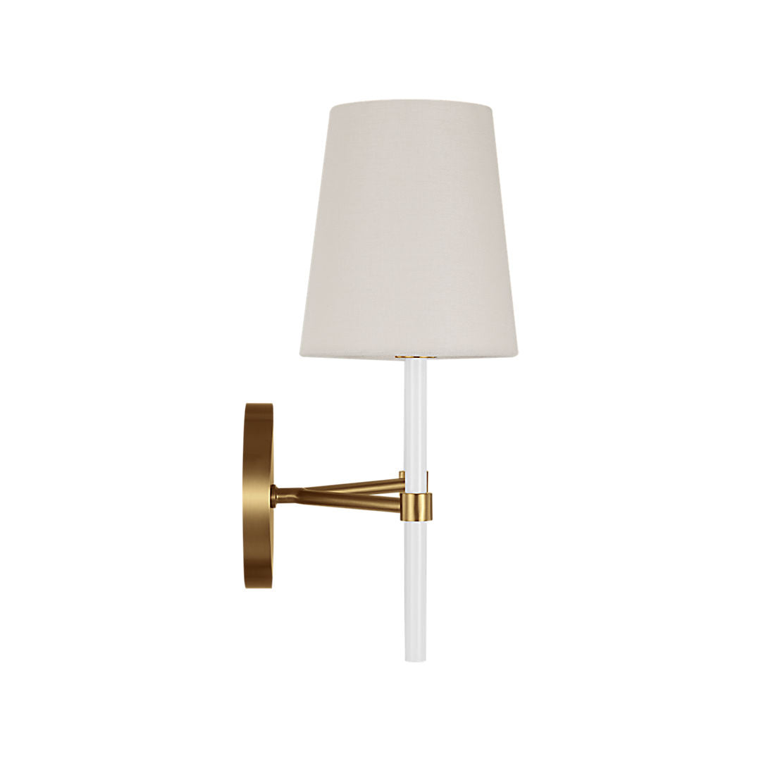 Monroe Double Sconce