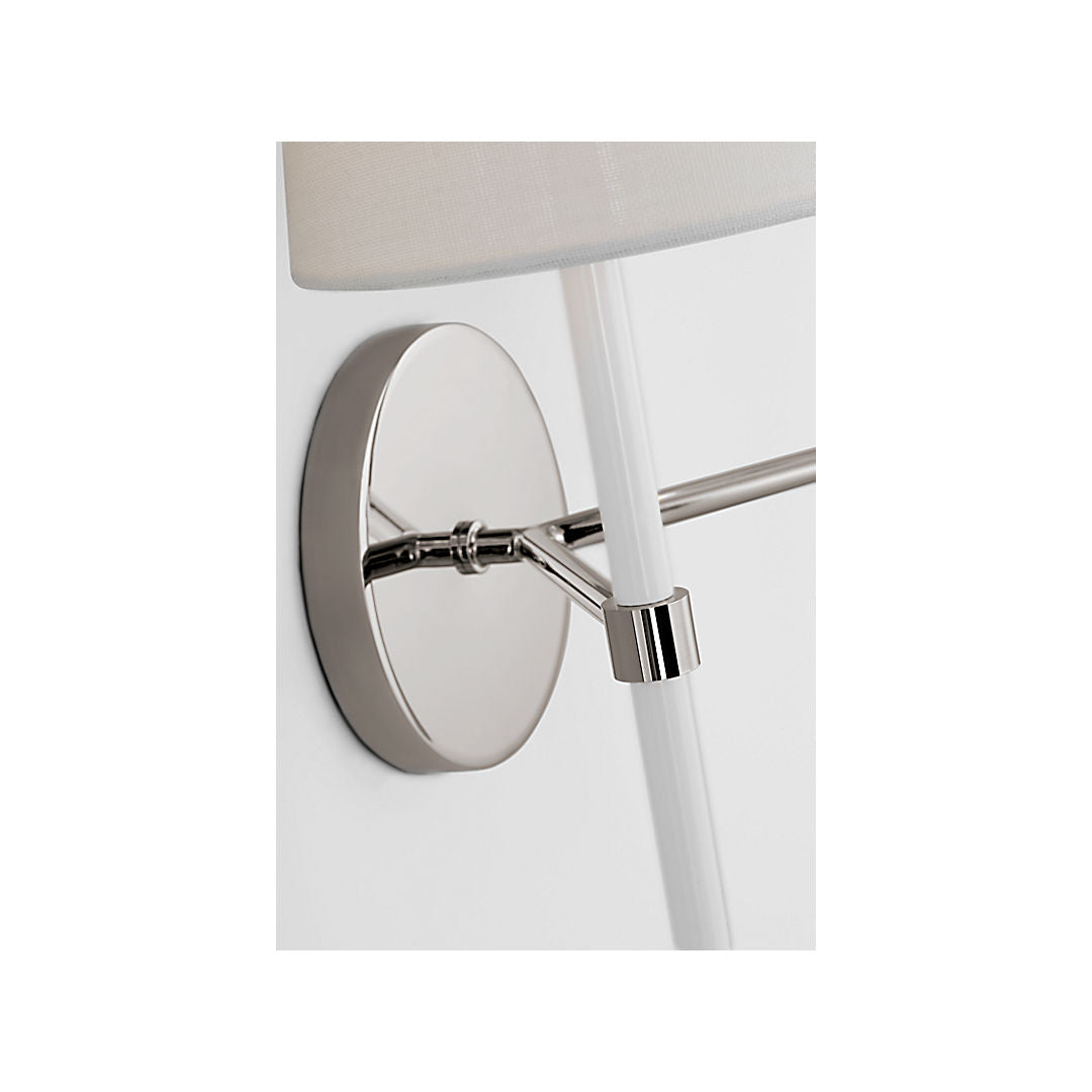 Monroe Double Sconce