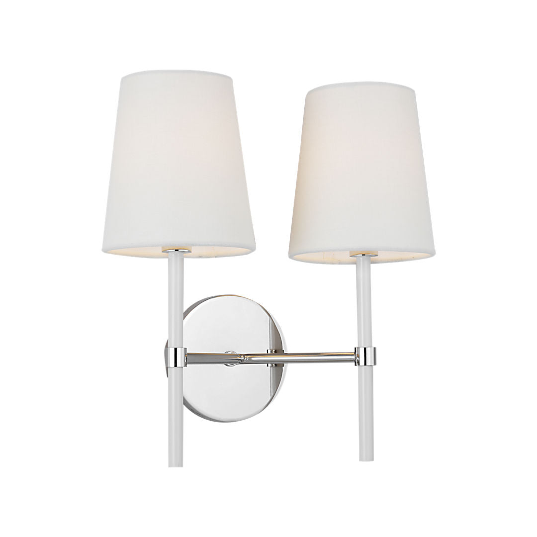 Monroe Double Sconce