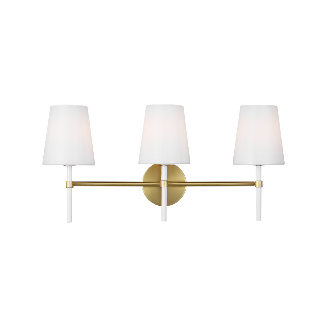 Monroe 3-Light Bath Sconce