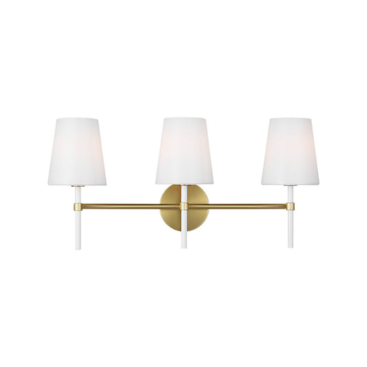 Monroe 3-Light Bath Sconce