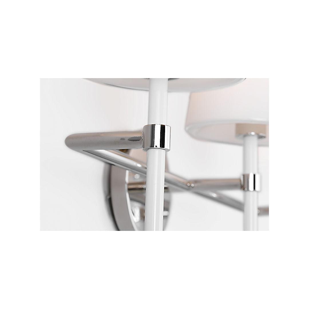 Monroe 3-Light Bath Sconce